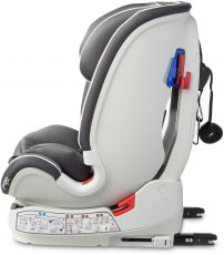 Дитяче автокрісло Caretero Yoga Isofix Graphite